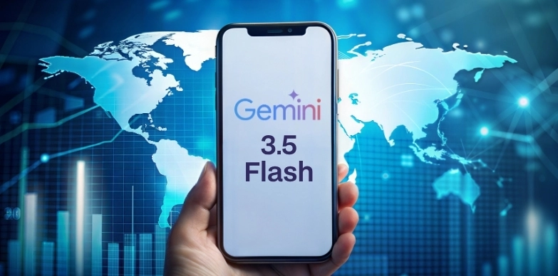 Gemini 3.5 Flash 1