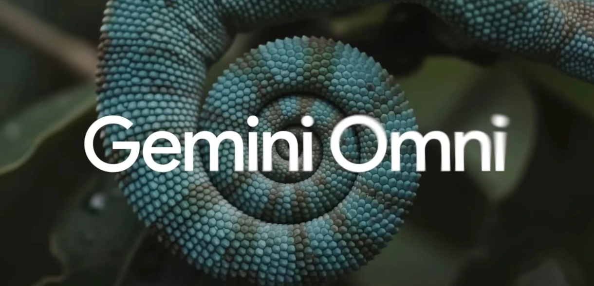 Gemini Omni 1