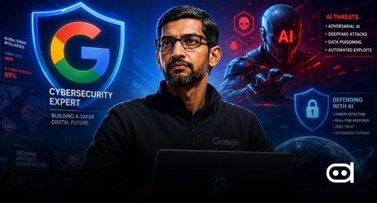 Google-AI-Threat-Defense-Platform