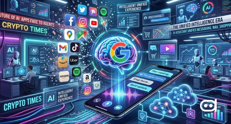 Google-Wants-to-Replace-Apps-With-an-AI-Experience
