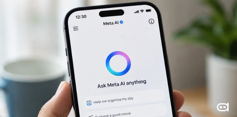 Meta AI feature image