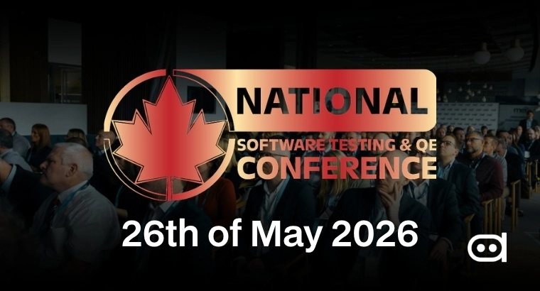 National Software Testing QE Conference TOAI