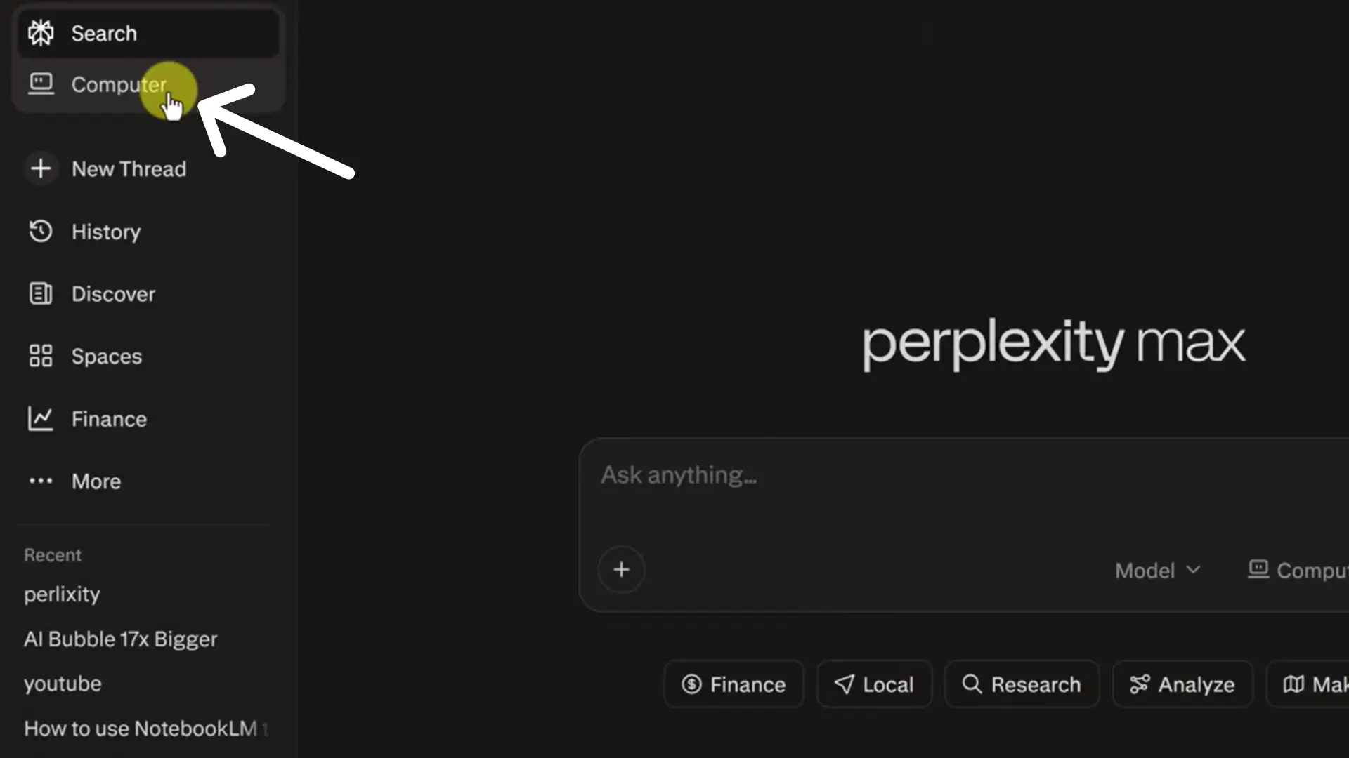 Personal Computer desktop