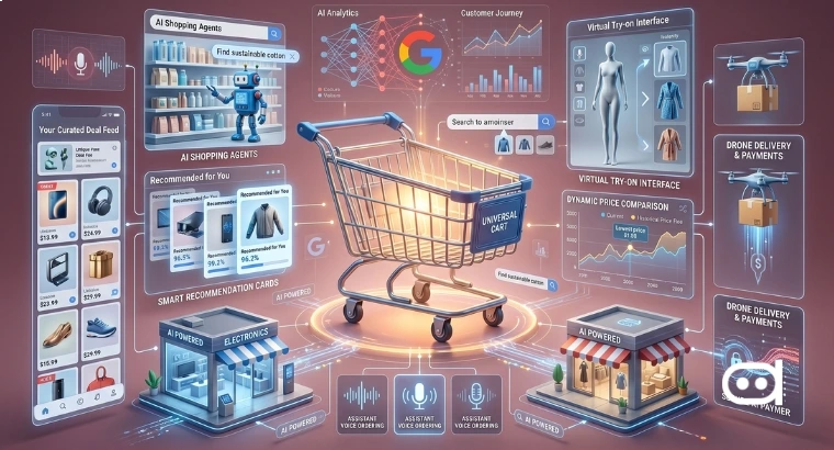 Universal-Cart-Google