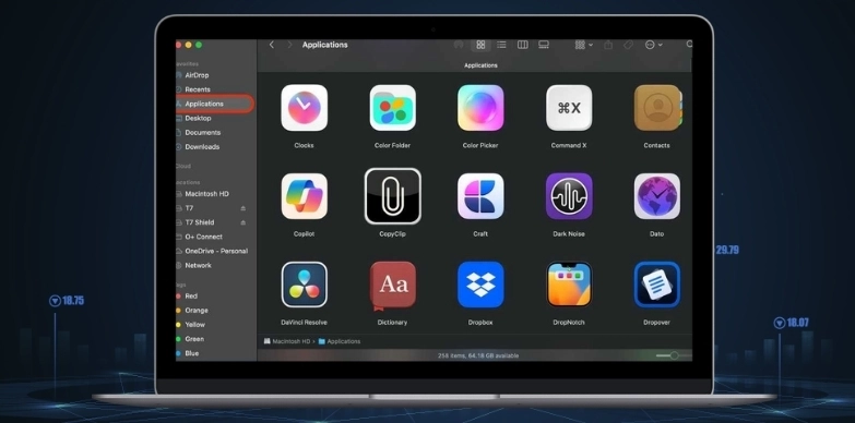 macOS App