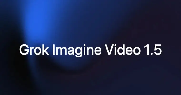 xAI Launches Grok Imagine Video 1.5 Toward Productive Workflows