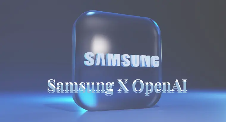 Samsung to collaborate with OpenAI