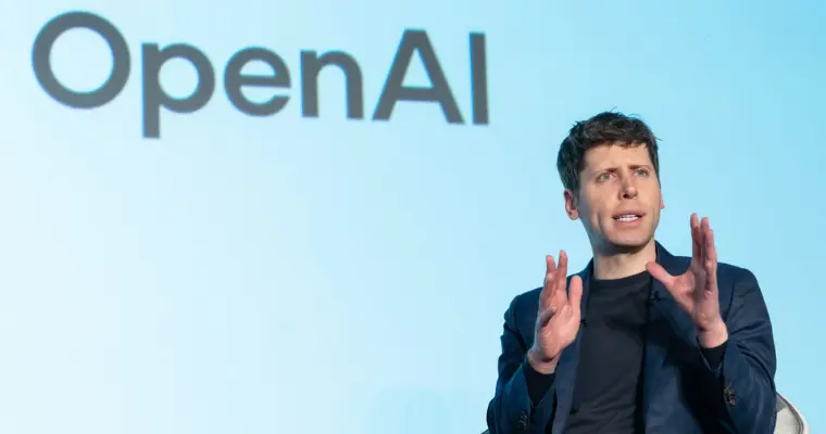 OpenAI CEO Sam Altman Discusses the Enterprise AI Waste Problem