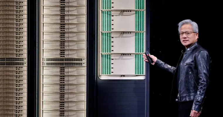 Vera Becomes Nvidia’s China Play for the AI Era
