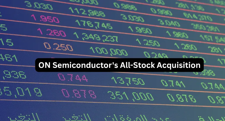 ON semiconductor