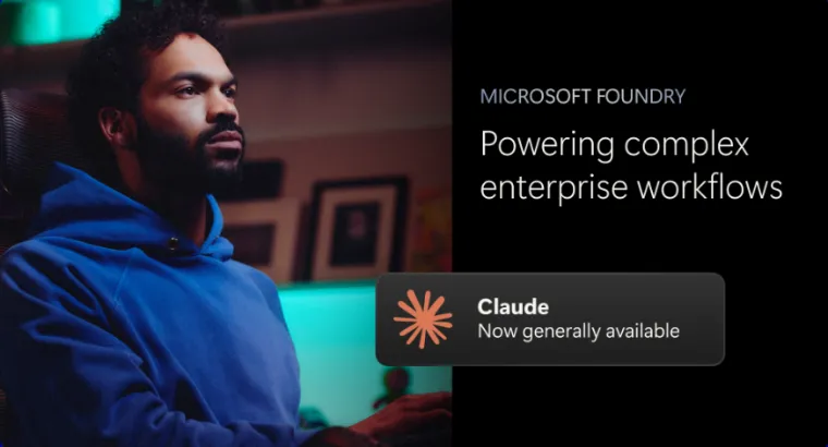 Microsoft, NVIDIA and Anthropics Alliance