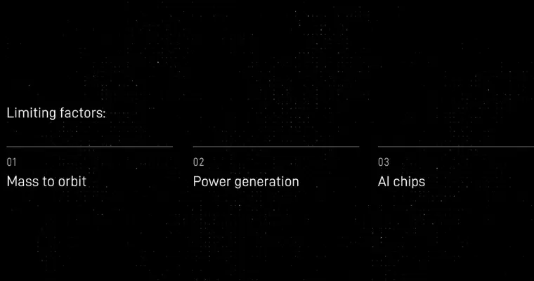 Can SpaceX AI Satellite support upcoming data centers