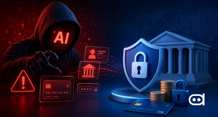 Indian Govt. financial security warning