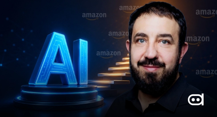 Peter DeSantis Thought on Upcoming AI Breakthrough
