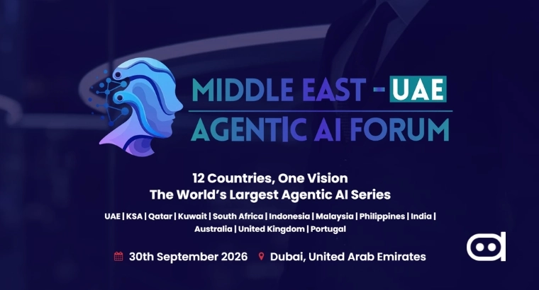 Agentic AI Forum UAE 2026