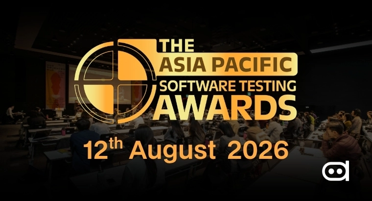 Asia Pacific Software Testing Awards 2026 TOAI