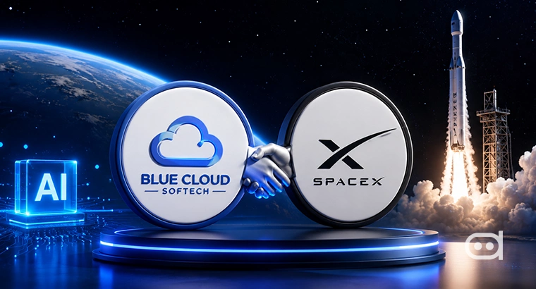 Blue Cloud to Explore Collaboration with SpaceX