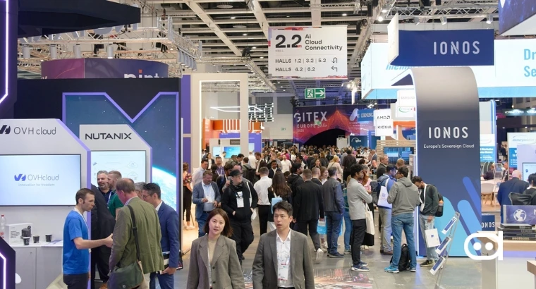 GITEX AI Europe 2026