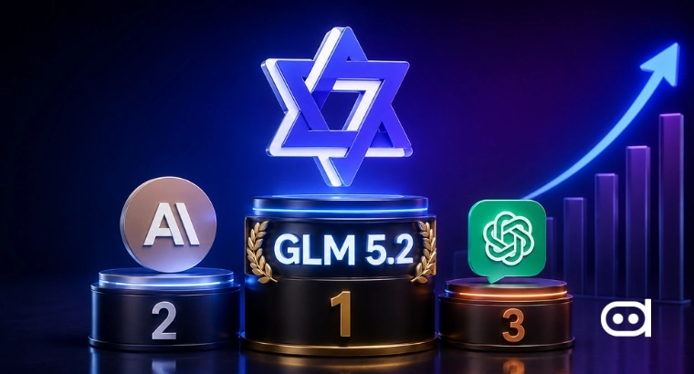 GLM 5.2 Tops the Chart, Surpassing Claude Fable 5