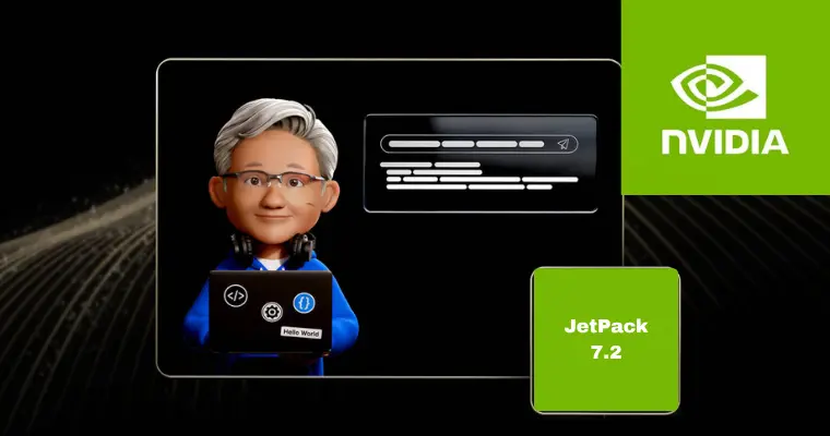NVIDIA JetPack 7.2 Reduces Dependency and Power Custom Linux Systems