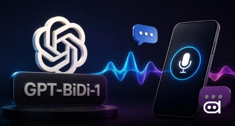 GPT-BiDi-1