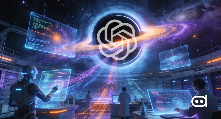 Open AI Codex Can Help Simulate Black Holes