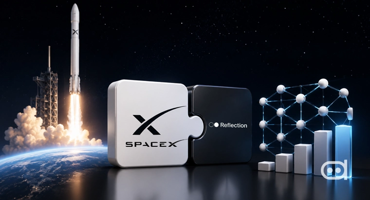 Reflection AI and SpaceX Deal
