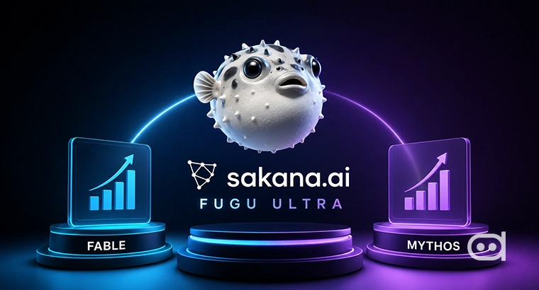 Sakana-AI-Claims-its-‘Fugu-Ultra-Matches-the-Performance-of-Fable-and-Mythos