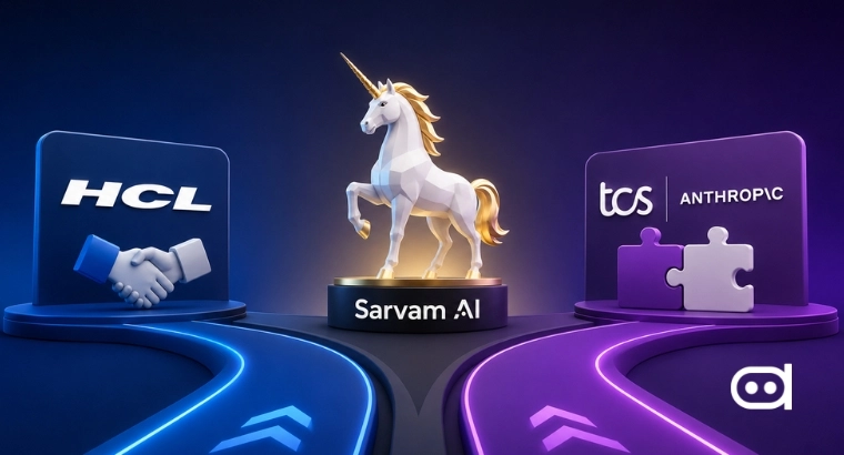 Sarvam AI’s Unicorn Round Reflects India’s Differentiating AI Strategy