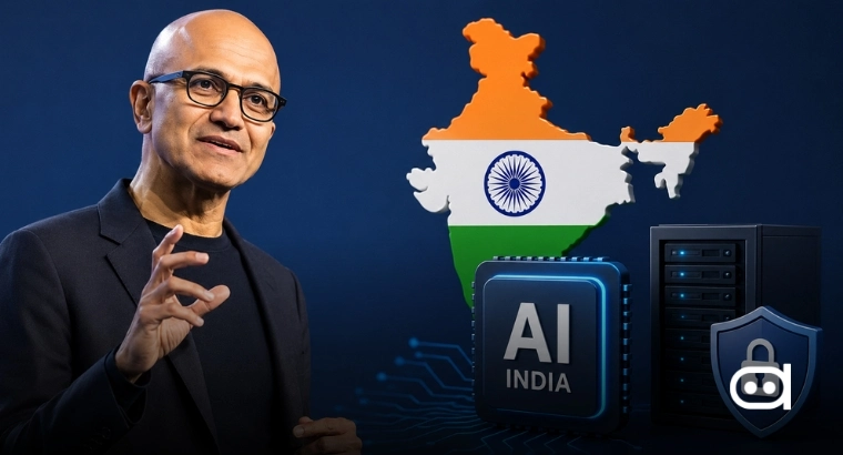 Satya Nadella Urges Firms to Invest in Sovereign Indian AI Systems