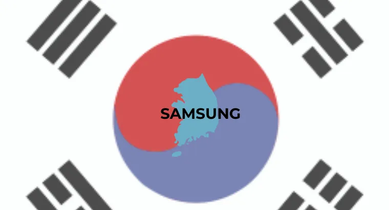 Samsung's South Korea AI Plan