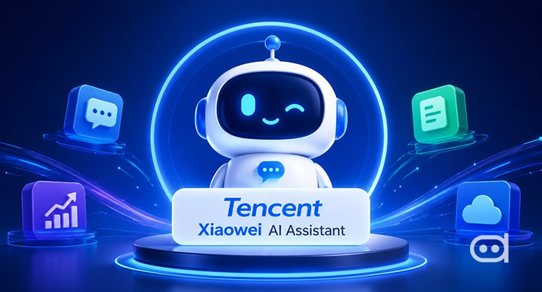Tencent introduces Xiaowei for AI adoption