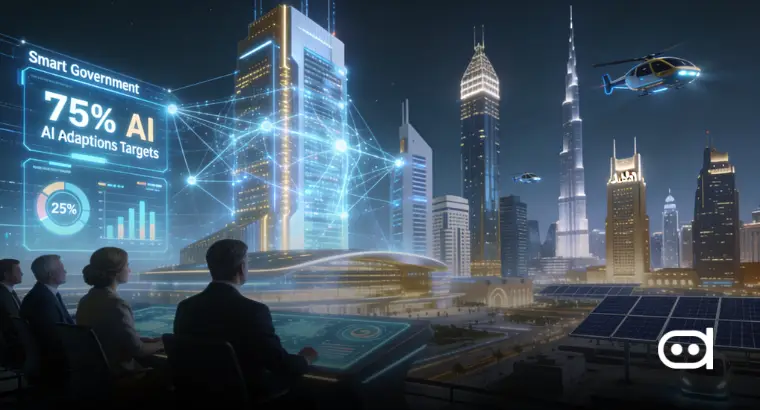 UAEs-Most-Powerful-Government-Bodies-Set-75-AI-Target