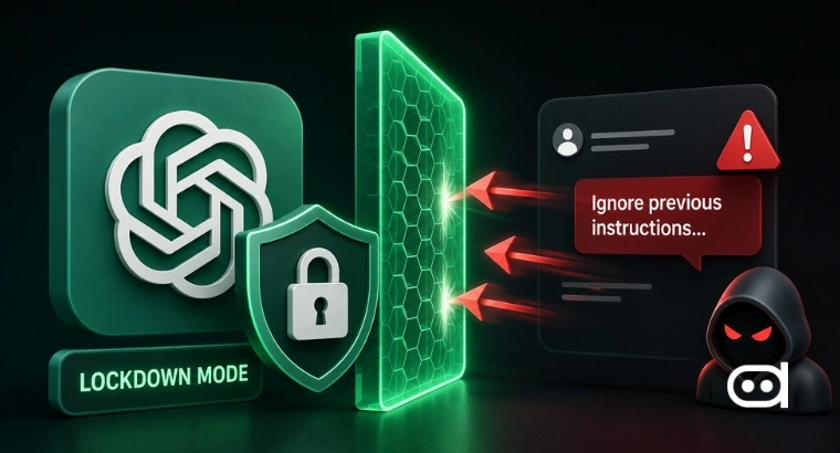 OpenAI-Lockdown-Mode