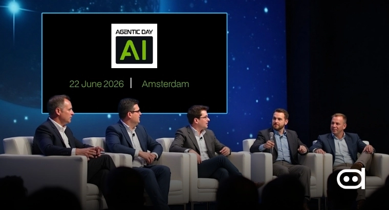 Where AI Meets Capital Inside Agentic Days Bet on the Agentic Economy