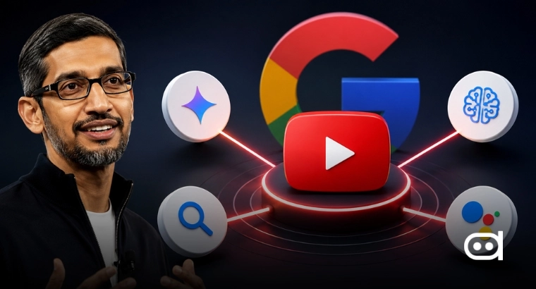 Youtube at the core of Google's upcoming plans
