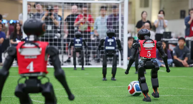 RoboCup 2026