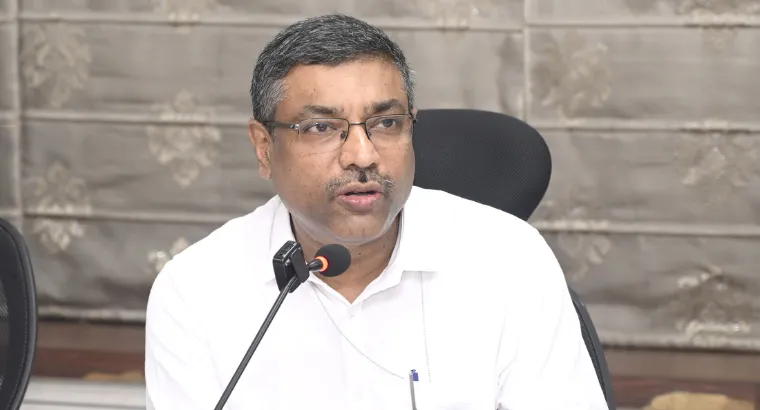 India's S Krishnan
