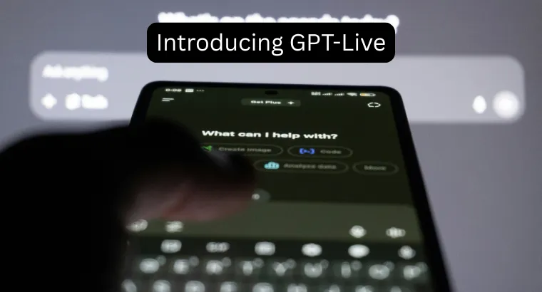 GPT Live