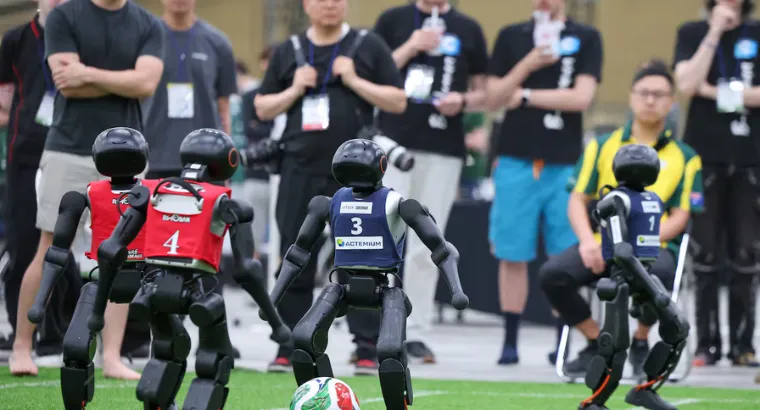 RoboCup 2026