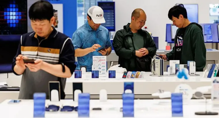 Samsung's AI Boom