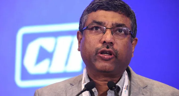 India's S Krishnan