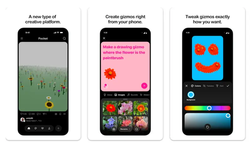 meta's pocket app