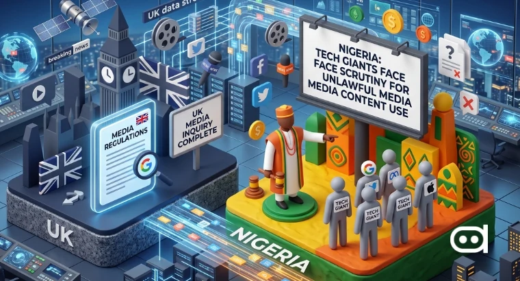 Nigeria Questions Tech Firms for Unethical Use