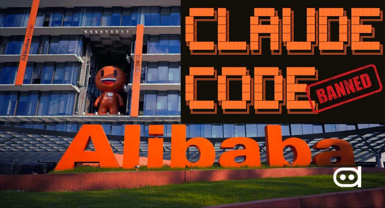 Alibaba-to-Ban-Claude-Code
