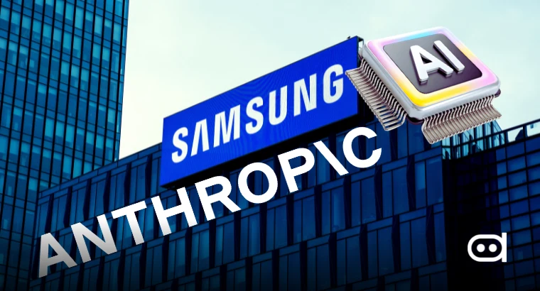Anthropic-Samsung-AI-Chip-Plans