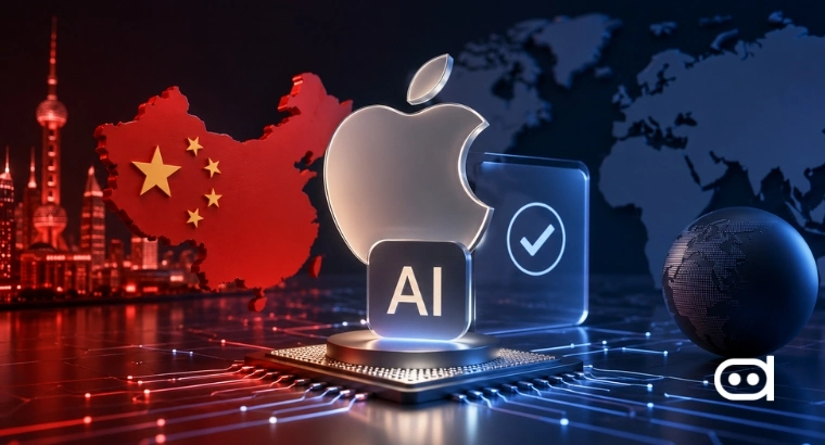 Apple's China AI Approval