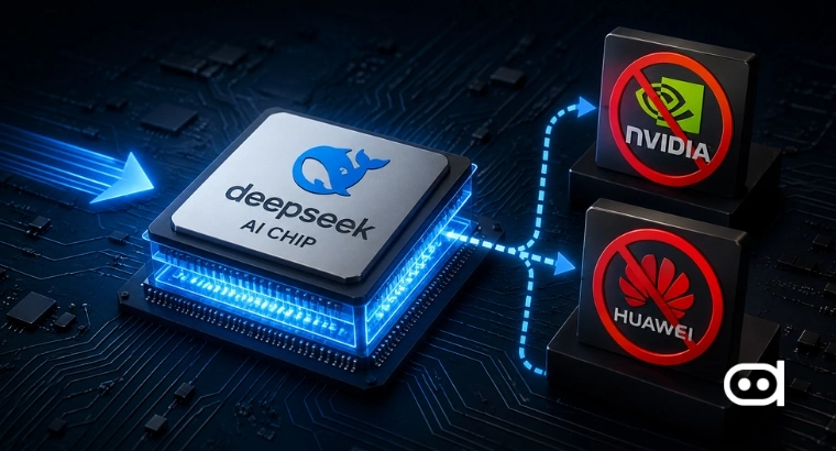 DeepSeek's Custom AI Chip