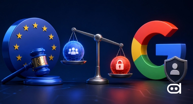 EU-Google Rivalry