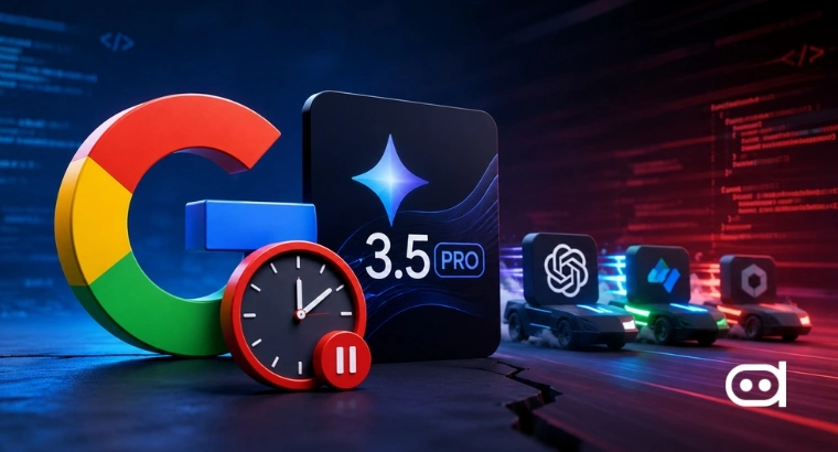 Gemini 3.5 Pro's Delayed Launch
